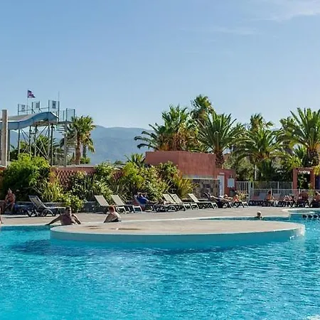 Campsite Mobil'holidays Del Mar 222 Argeles-sur-Mer