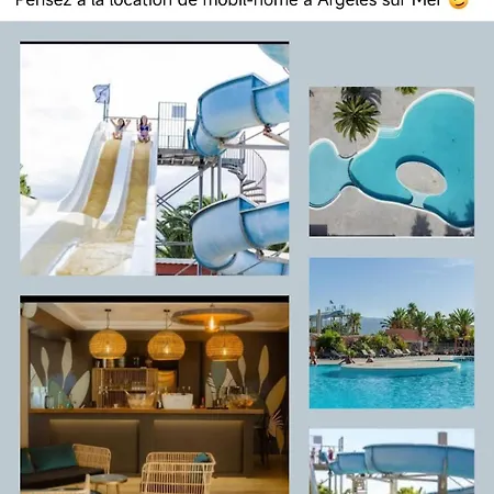 Mobil'holidays Del Mar 222 *