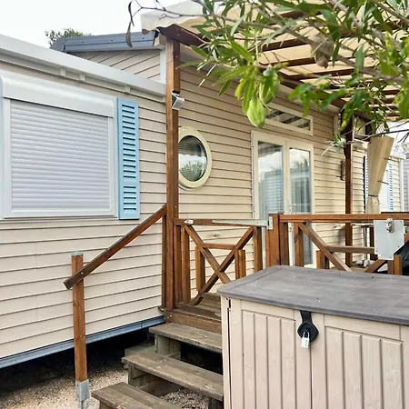 Campingplatz Mobil'holidays Del Mar 222 Argelès-sur-Mer