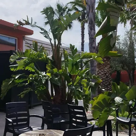 Mobil'holidays Del Mar 222 캠프장 아르젤레쉬르메르