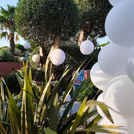 Mobil'holidays Del Mar 222 캠프장